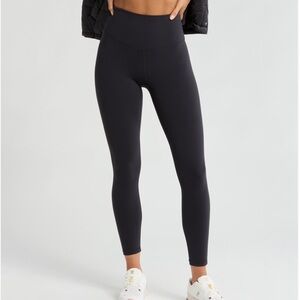Zella Live In High Waist 7/8 Leggings in Black NWOT